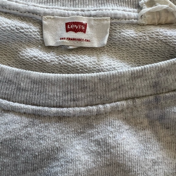 Vintage Levi’s sweatshirt - Picture 3 of 4